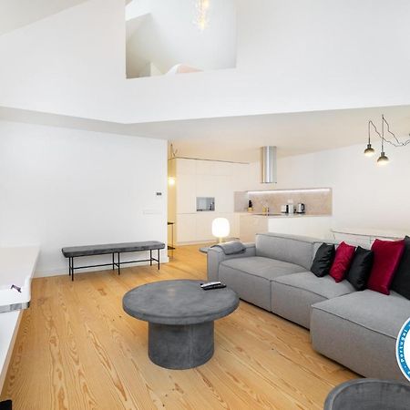 Whome | Ls48 Prime Location Luxury Duplex Lisboa Exterior foto