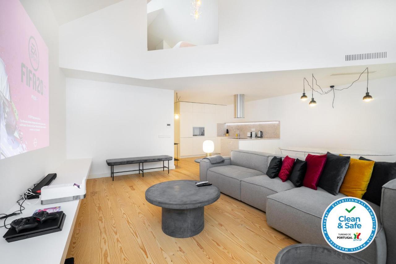 Whome | Ls48 Prime Location Luxury Duplex Lisboa Exterior foto